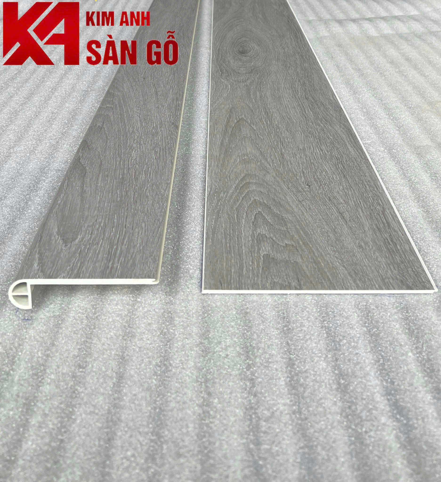 Nẹp Bo Bậc Chiếu Nghỉ NCWood 6151-8
